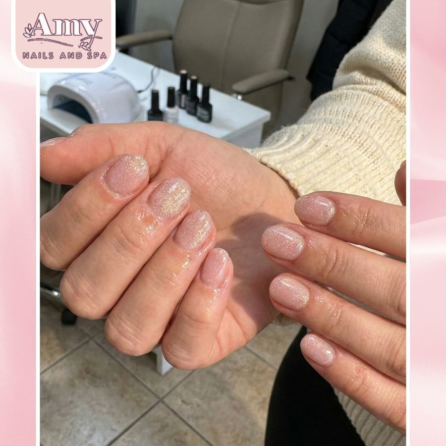 Amy Nails and Spa